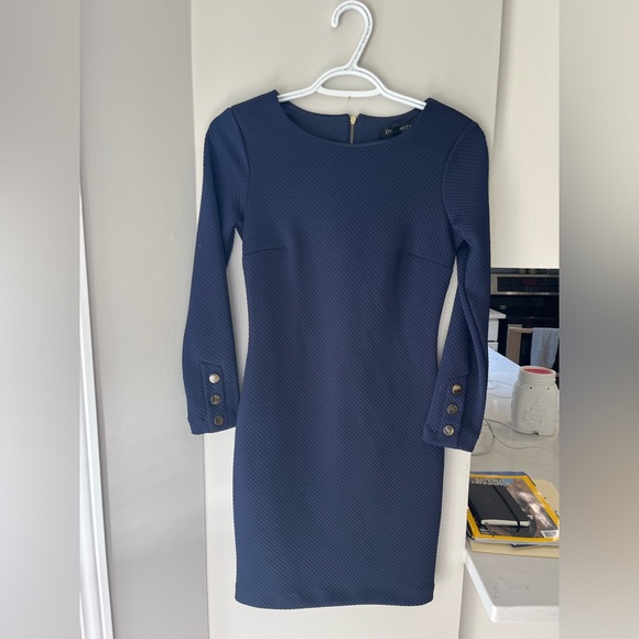 NWOT Dynamite Bodycon Dress - Picture 1 of 3